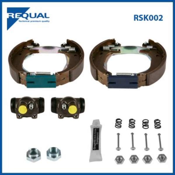 Requal Remschoen kit RSK002