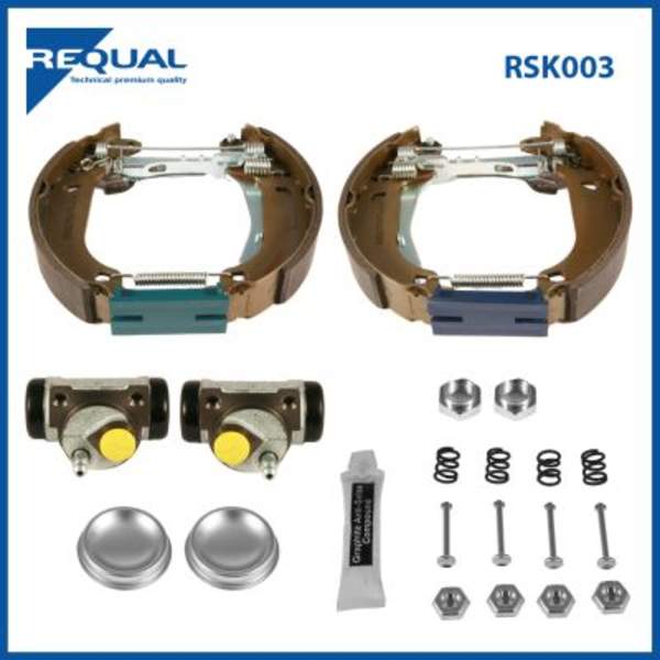 Requal Remschoen kit RSK003