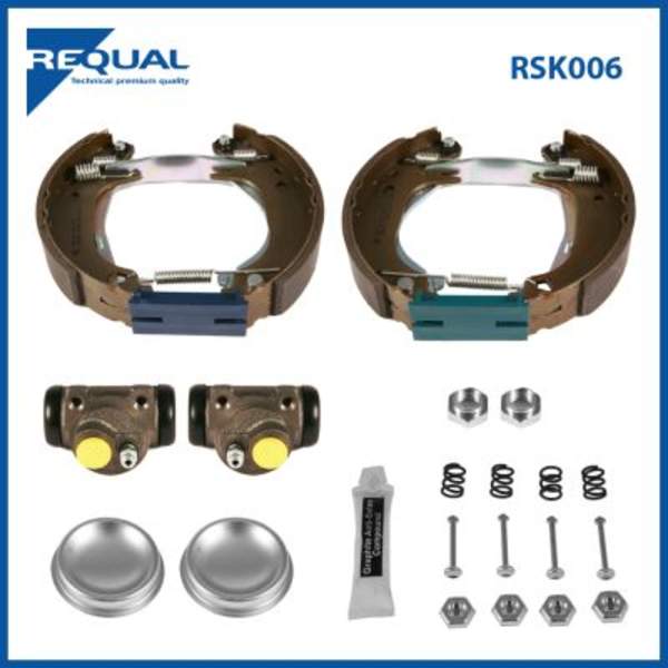 Requal Remschoen kit RSK006