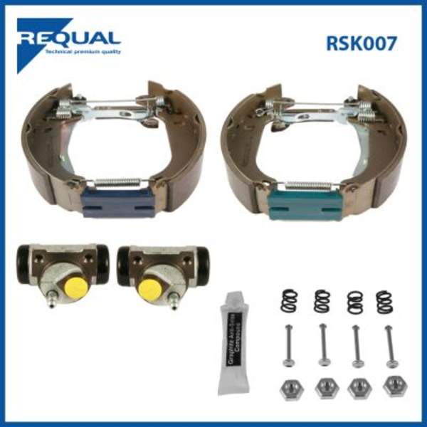 Requal Remschoen kit RSK007
