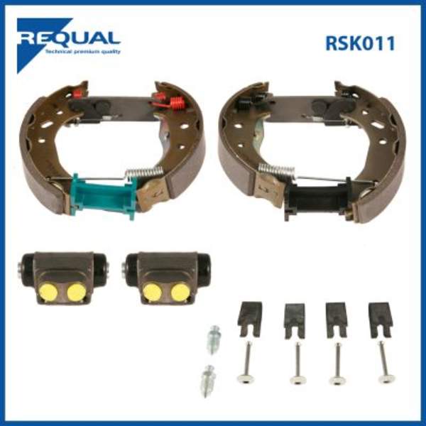 Requal Remschoen kit RSK011