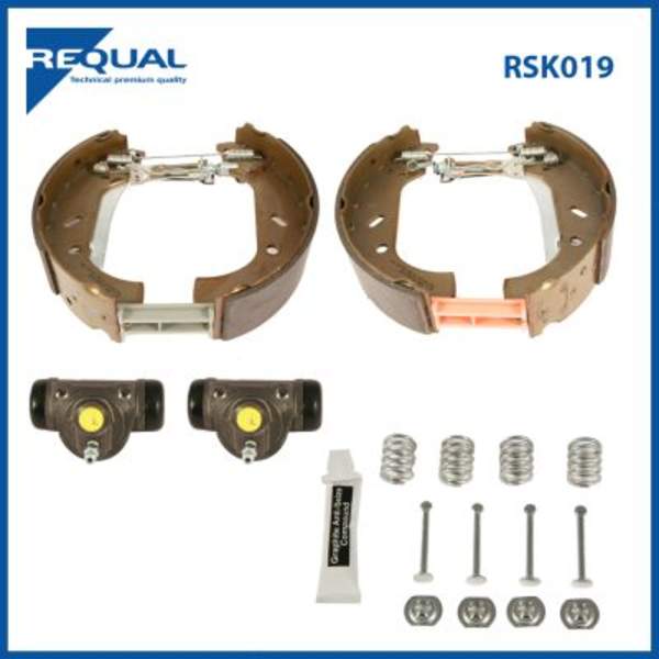 Requal Remschoen kit RSK019