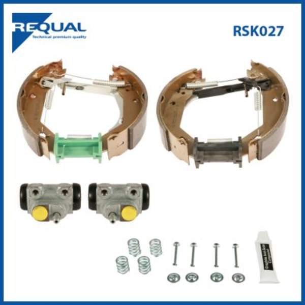 Requal Remschoen kit RSK027