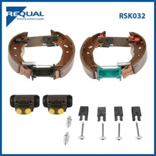 Requal Remschoen kit RSK032