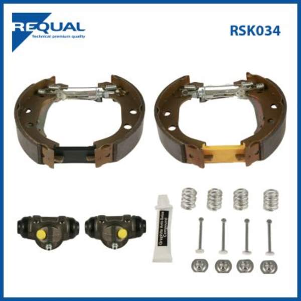 Requal Remschoen kit RSK034