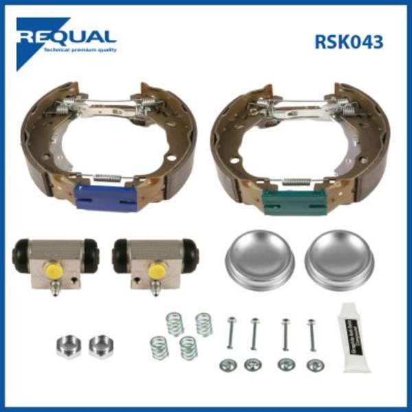 Requal Remschoen kit RSK043