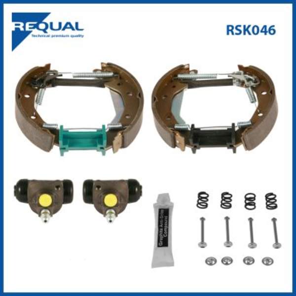 Requal Remschoen kit RSK046