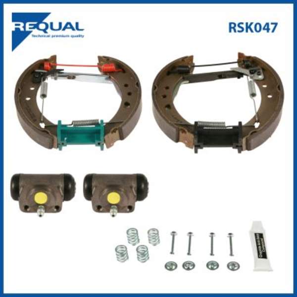 Requal Remschoen kit RSK047