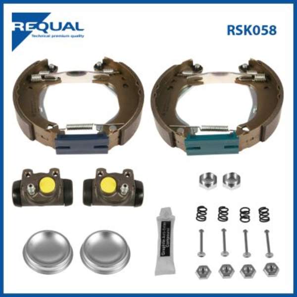 Requal Remschoen kit RSK058