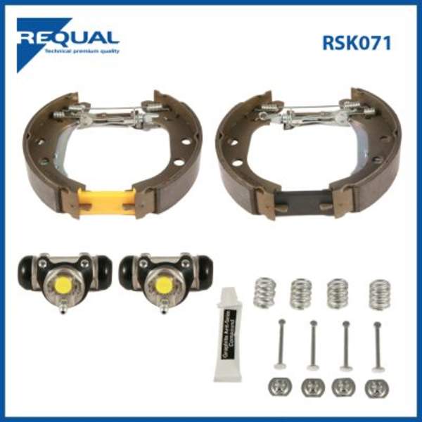 Requal Remschoen kit RSK071