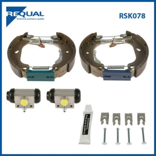 Requal Remschoen kit RSK078