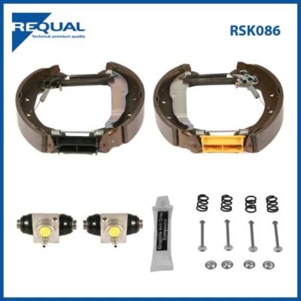 Requal Remschoen kit RSK086