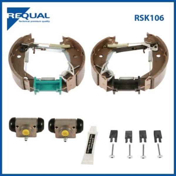Requal Remschoen kit RSK106