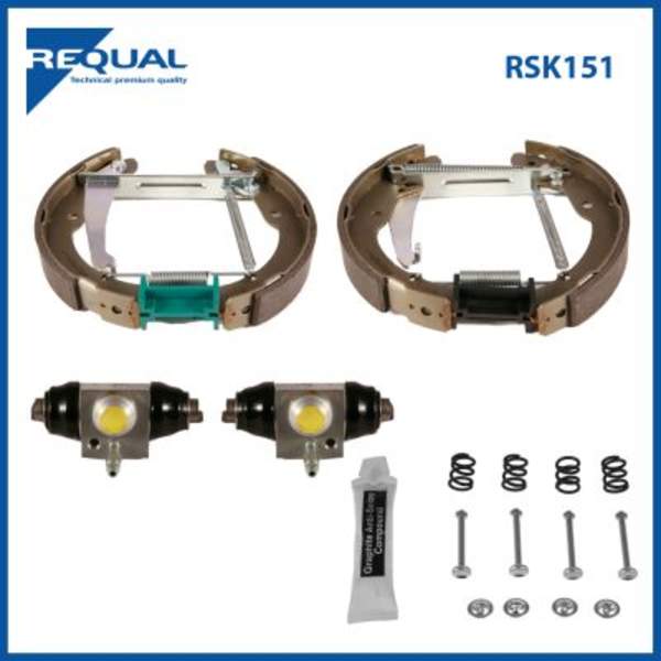 Requal Remschoen kit RSK151