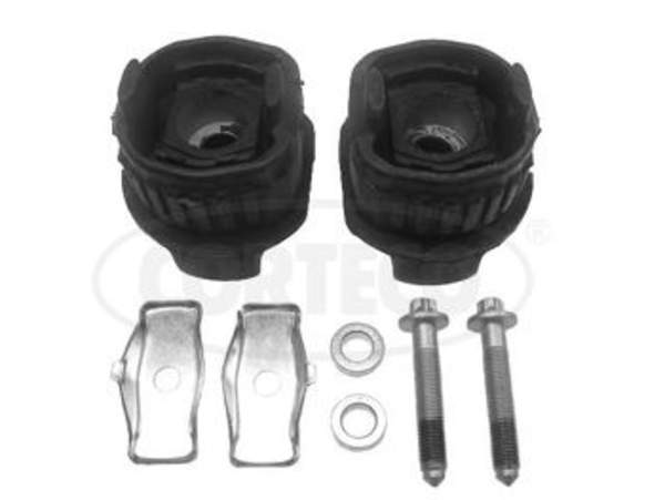 Image of Corteco As/Subframe rubber rep.set 80000023 80000023_271