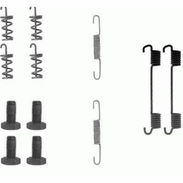 Bodermann Rem montageset BMH 7633