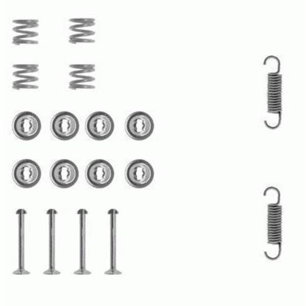 Bodermann Rem montageset BMH 7664