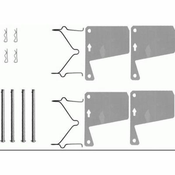 Bodermann Rem montageset BMH 7960