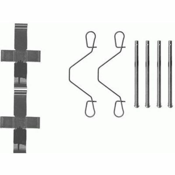 Bodermann Rem montageset BMH 7991