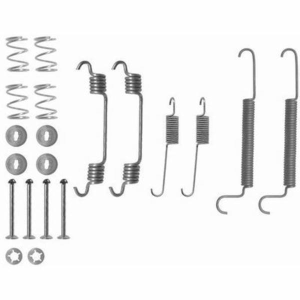 Bodermann Rem montageset BMH 8394