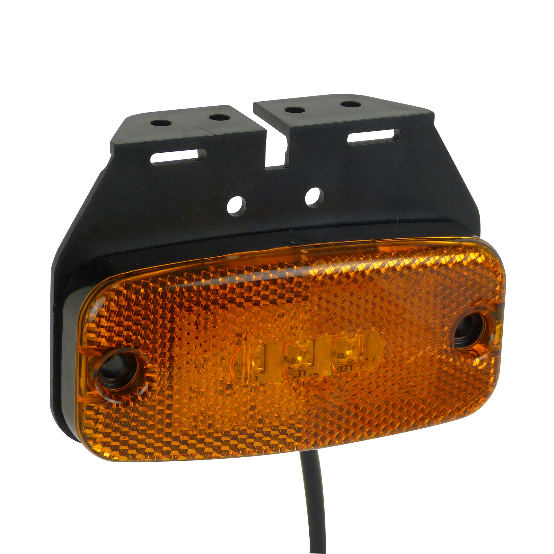 Carpoint Carpoint LED Markeringslamp Oranje 9-32V 0413965