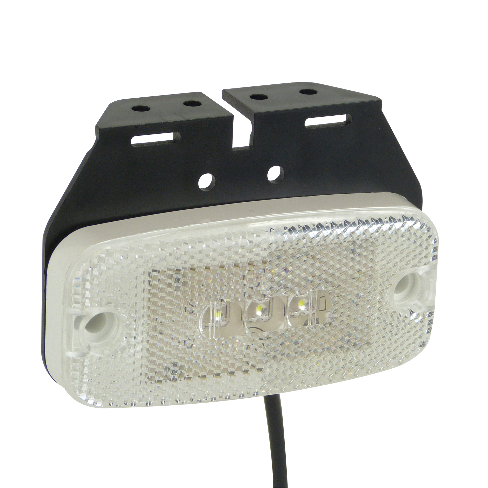 Carpoint Carpoint LED Markeringslamp Wit 9-32V 0413967