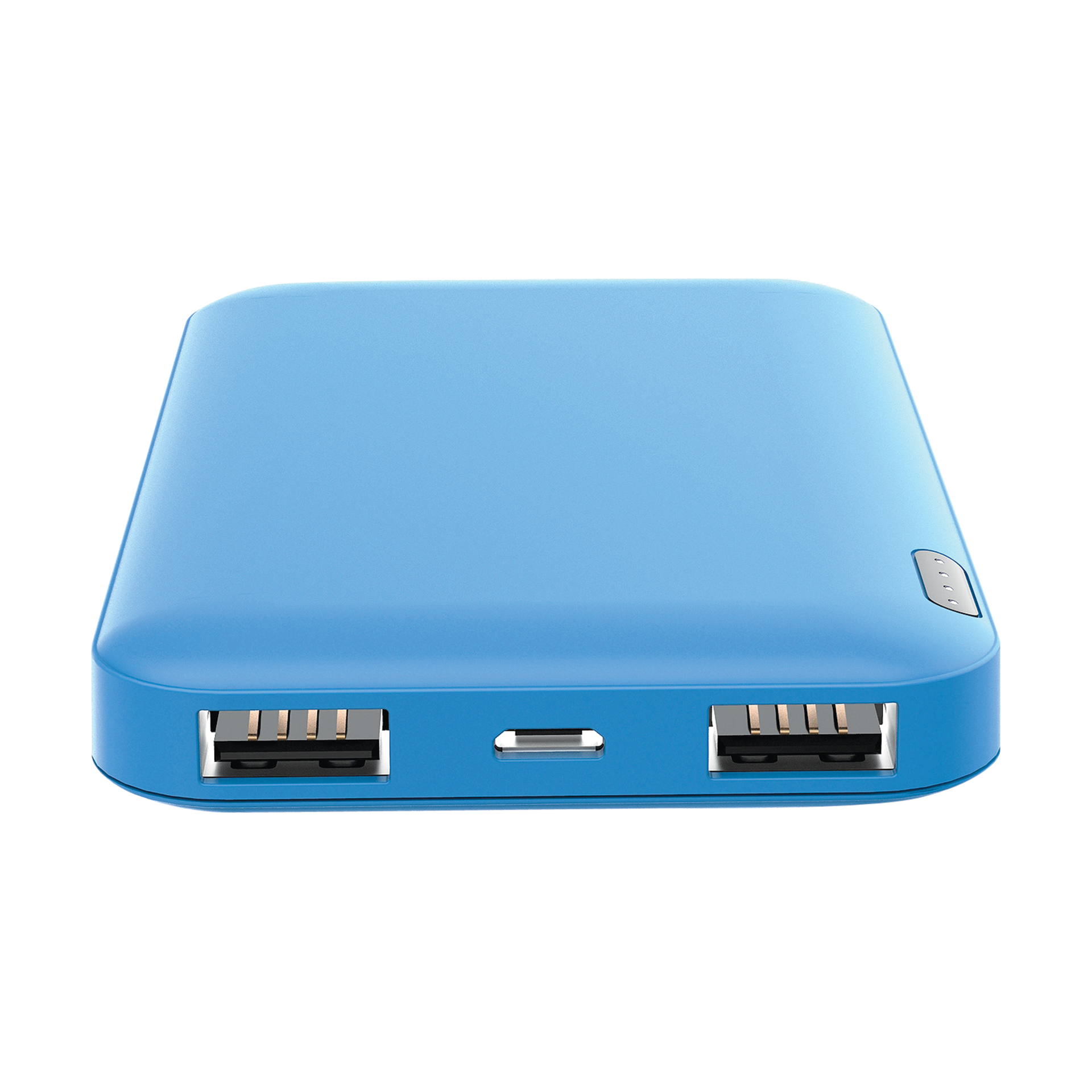 Celly Celly powerbank Energy  5000 mAh Blauw 0517601
