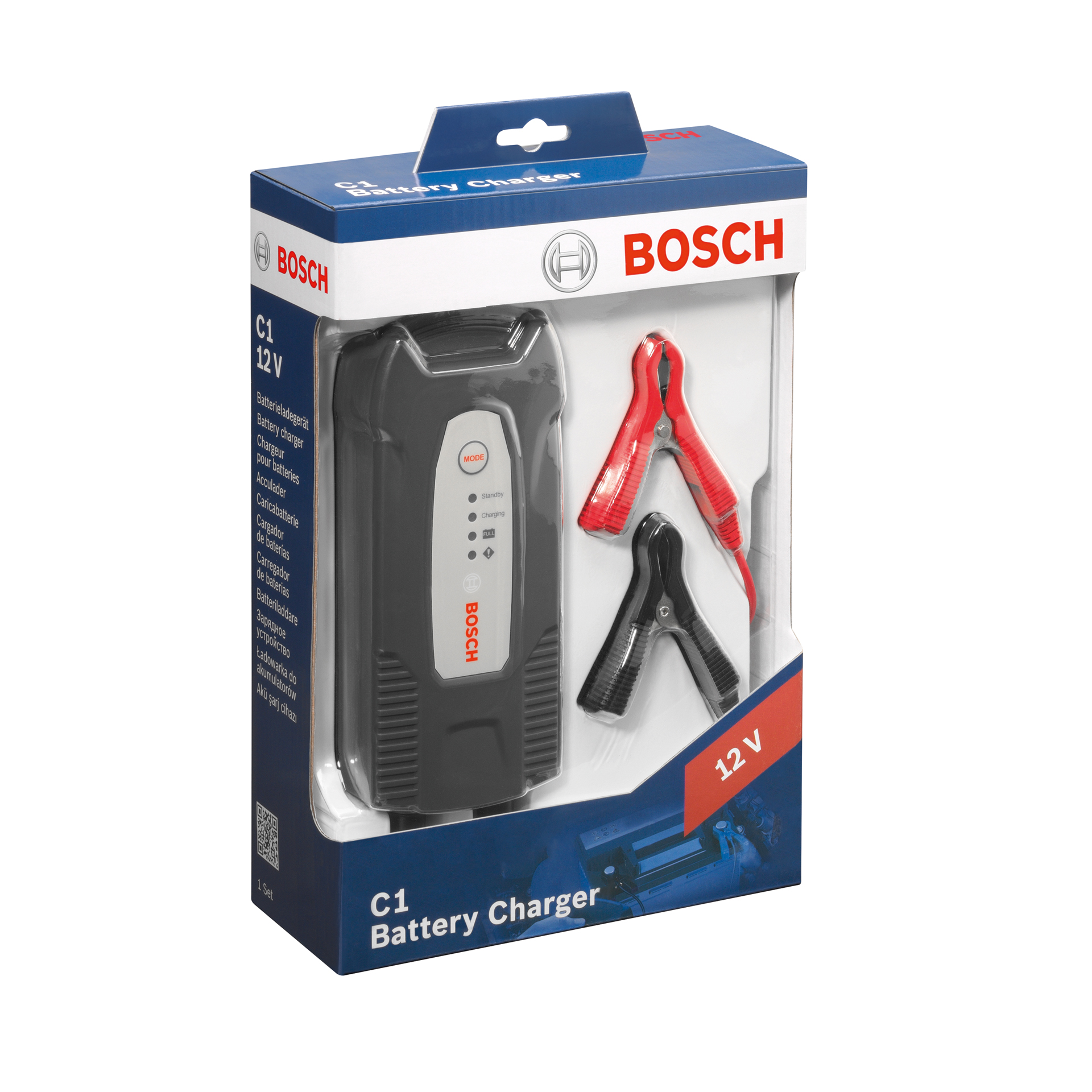 Bosch Bosch acculader C1 0635829