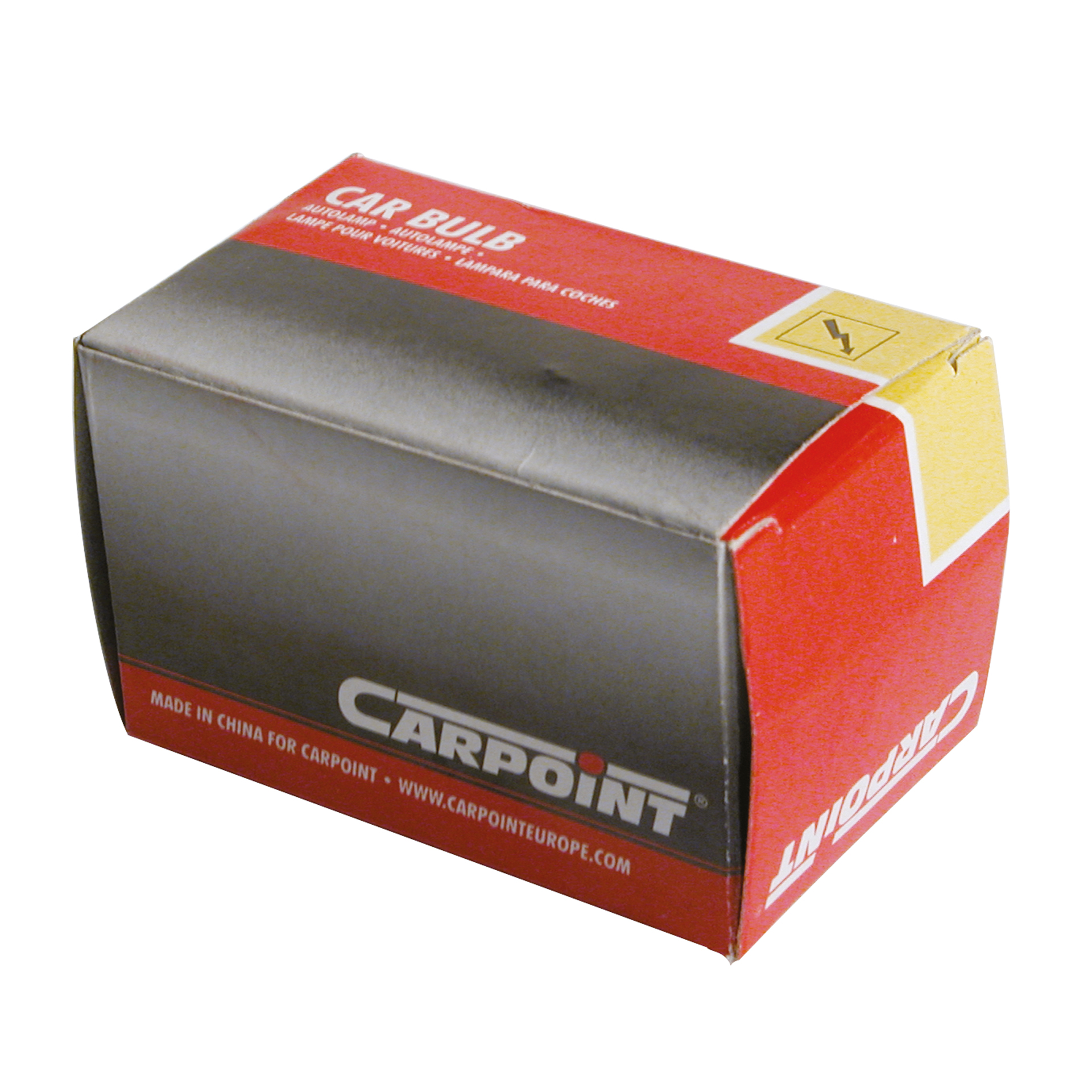 Carpoint Carpoint autolamp H4 60/55W P43t/472 Doos 0725015