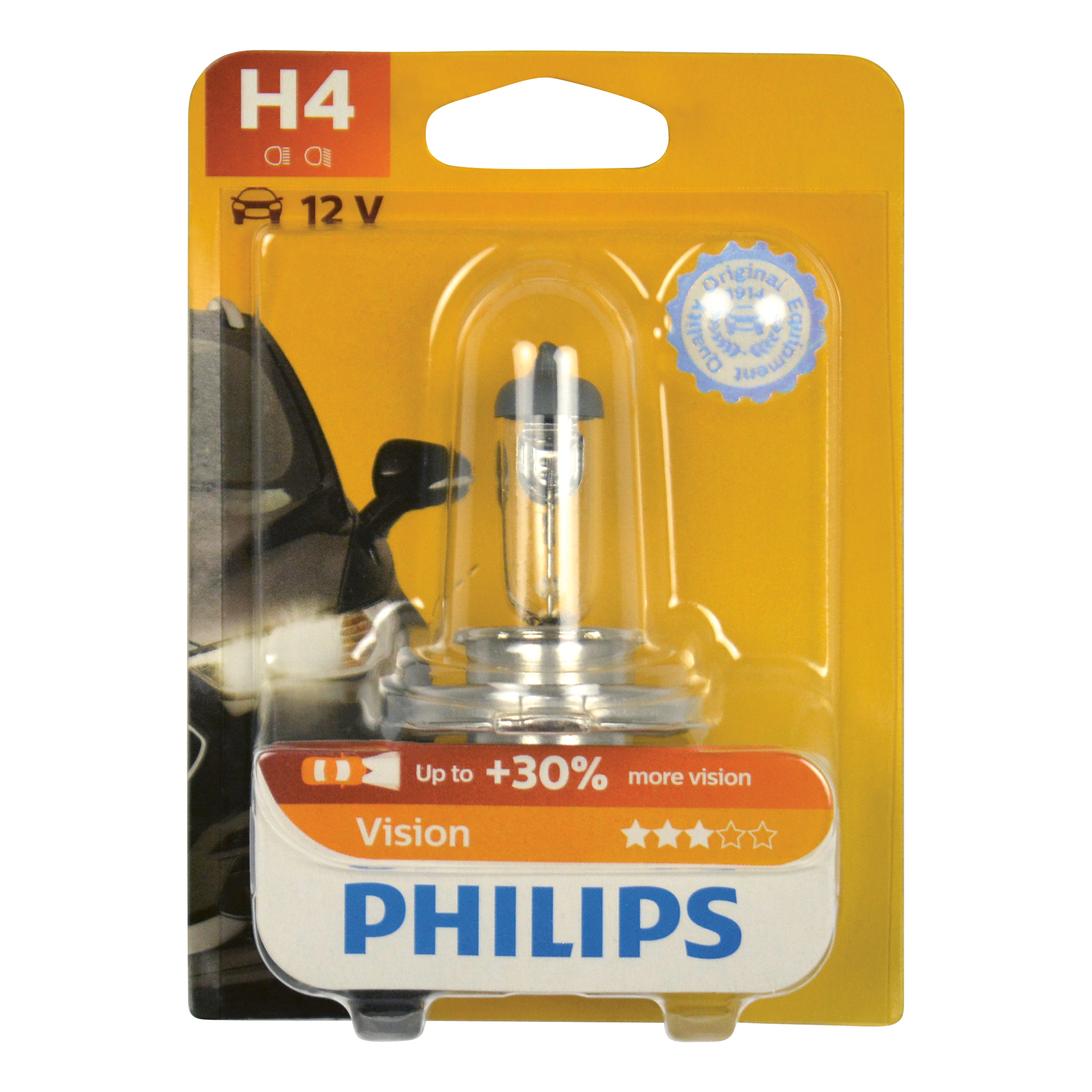 Philips Philips 12342PRB1 H4 Vision 12V 60/55W 0730010