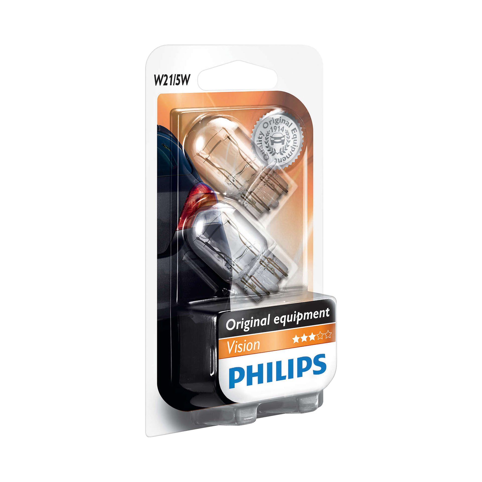 Philips Philips 12066B2 12V W21/5W 0730071