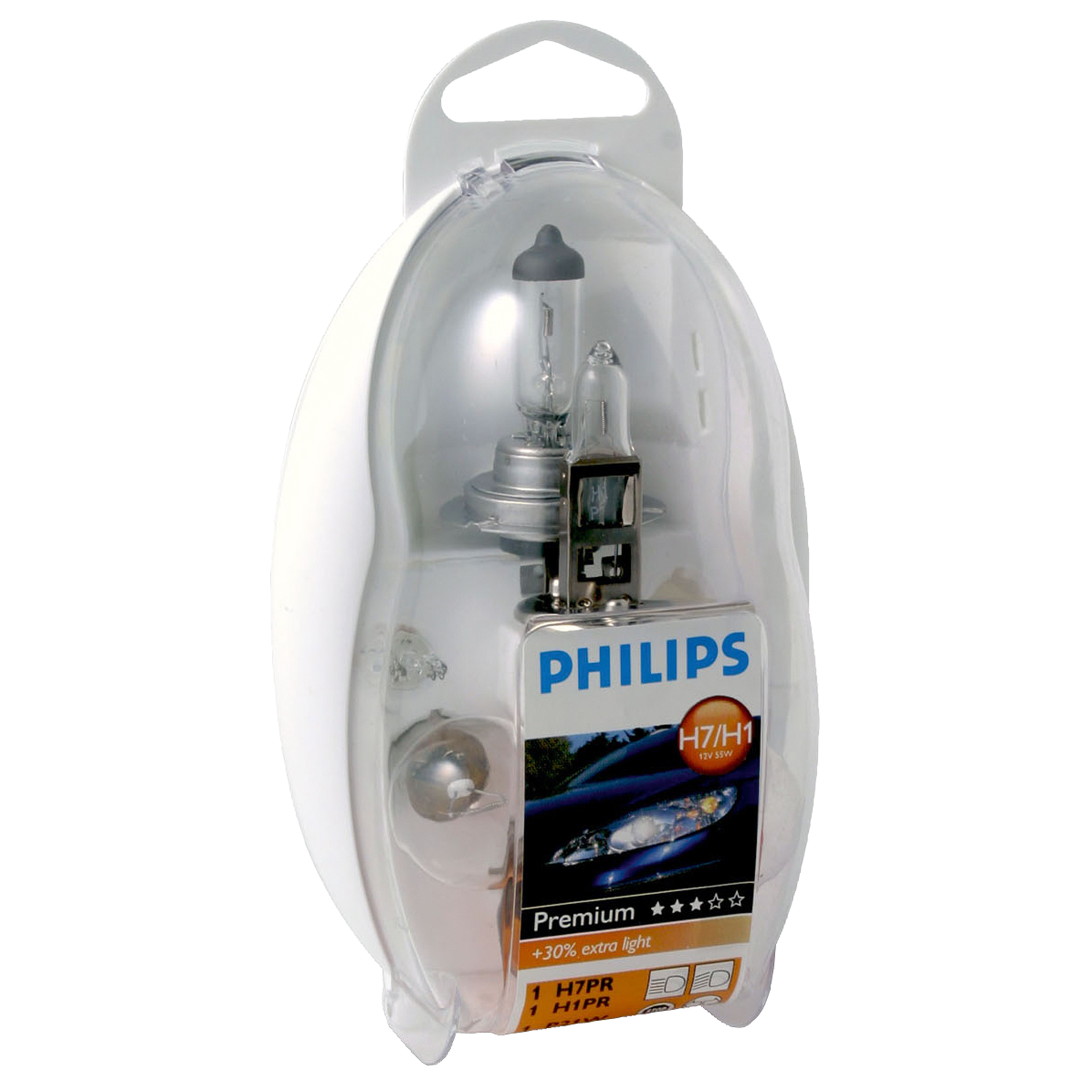 Philips Philips 55475 EKKM H1/H7 Easykit 0730088