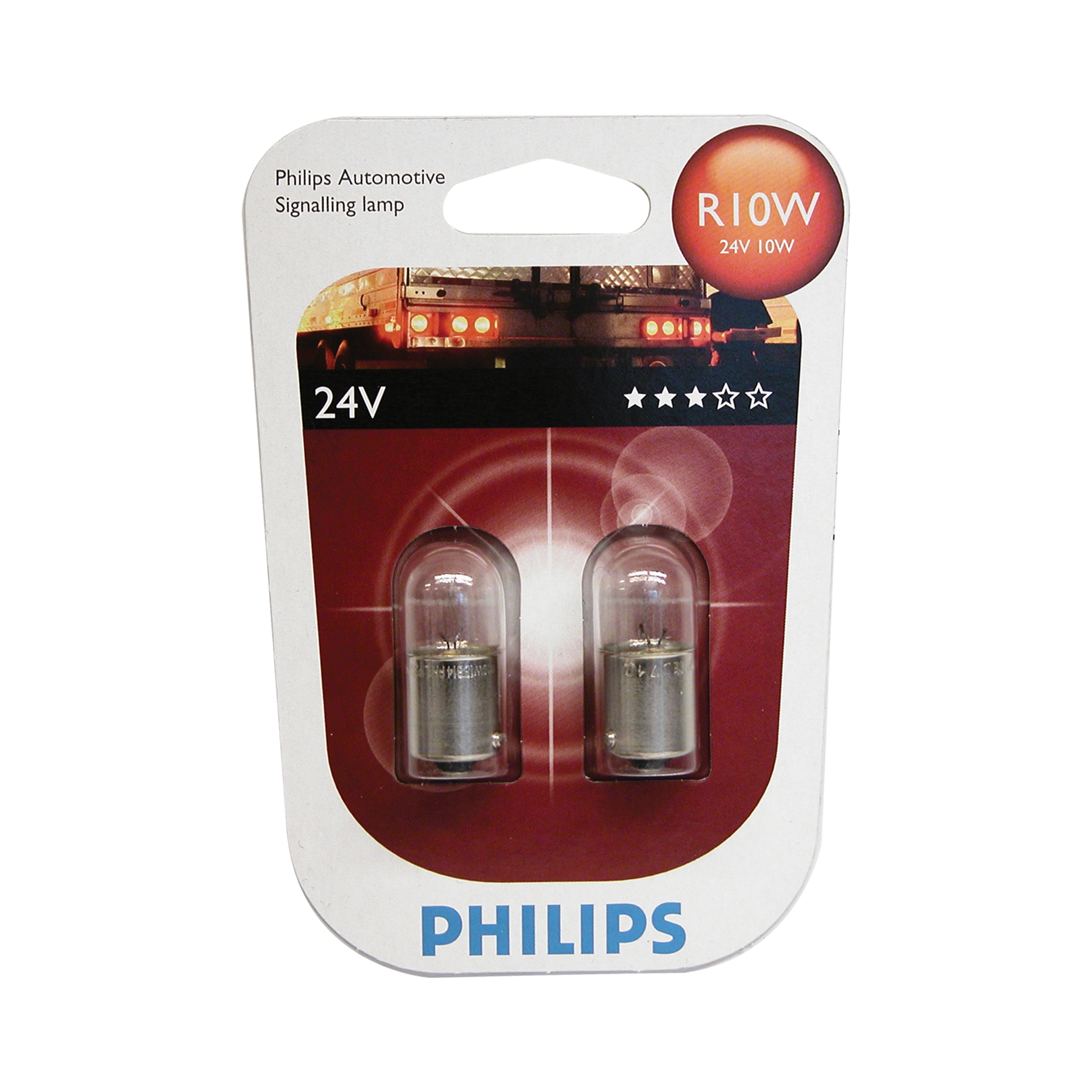 Philips Philips 13821B2 R5W 24V 0730120