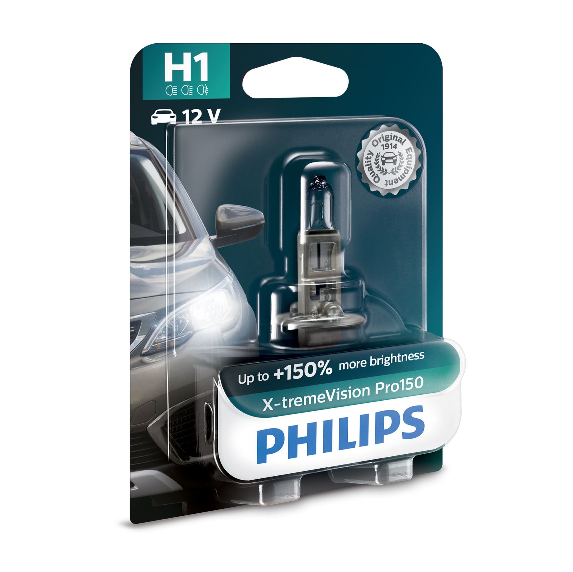Philips Philips 12258XVPB1 X-treme Vision Pro150 H1 0730266