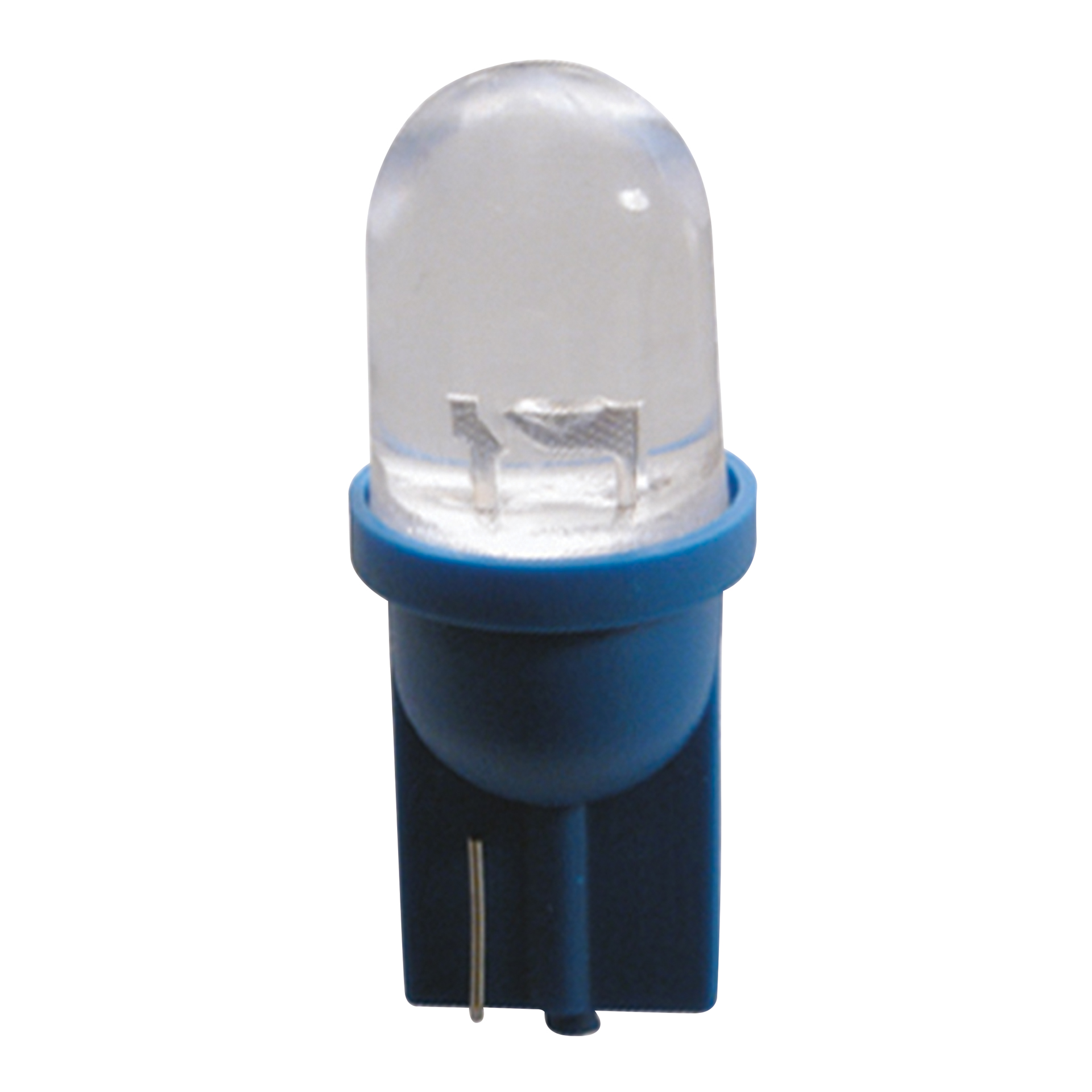 Carpoint Carpoint Spot LED Lamp W5W T10 Blauw 0740016