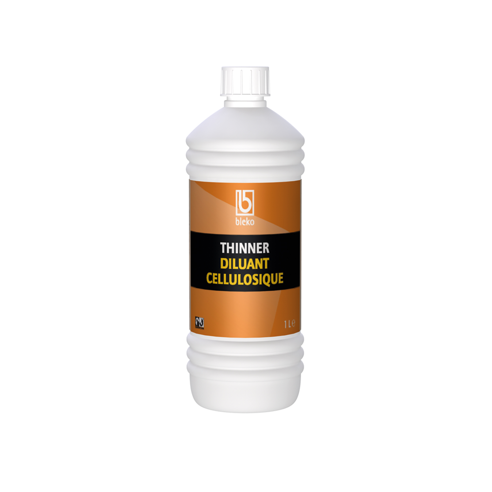 Bleko Bleko Thinner 1 Liter 1800251