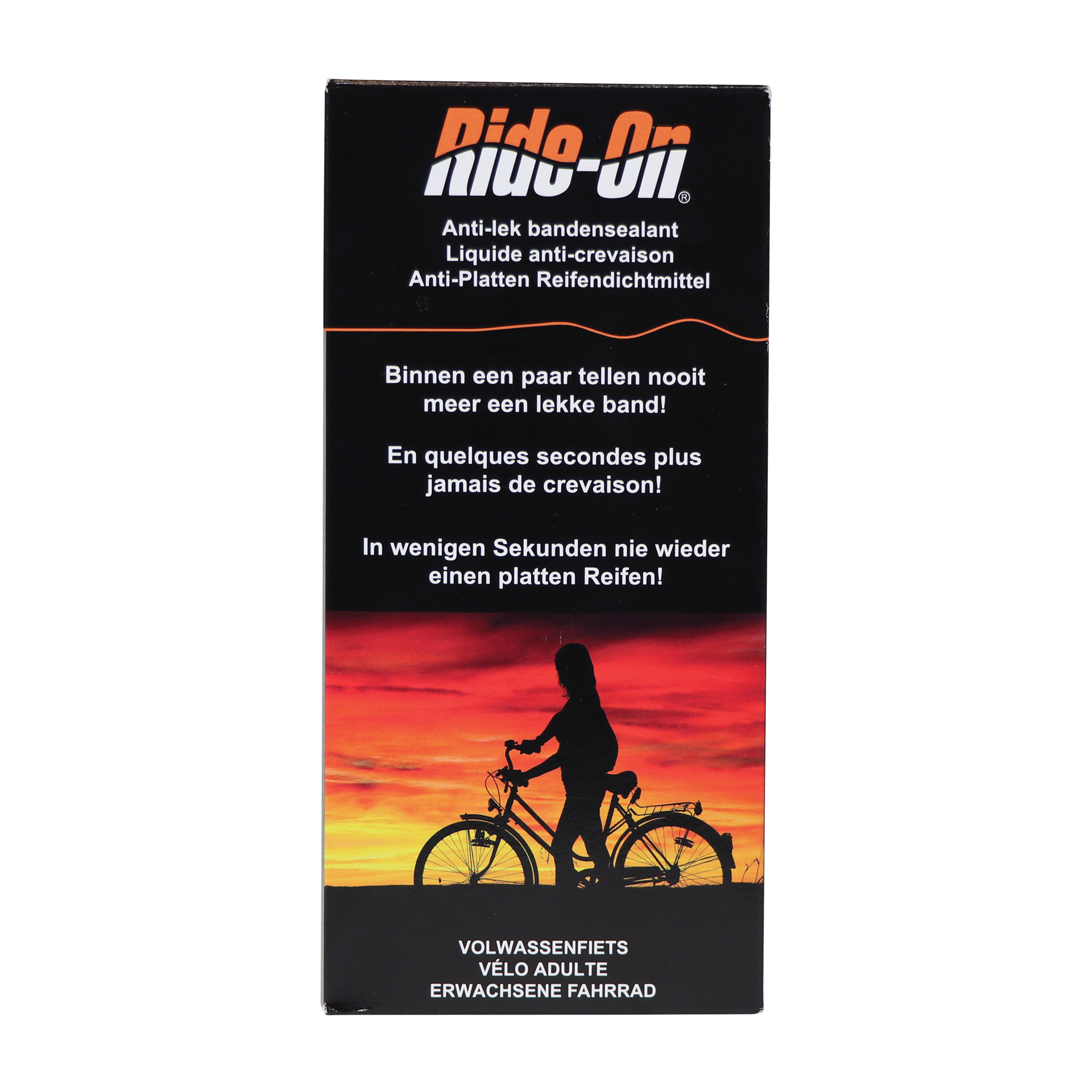 Ride-On Ride-On Bike-On Volwassen Fiets 2x125ml 1800402