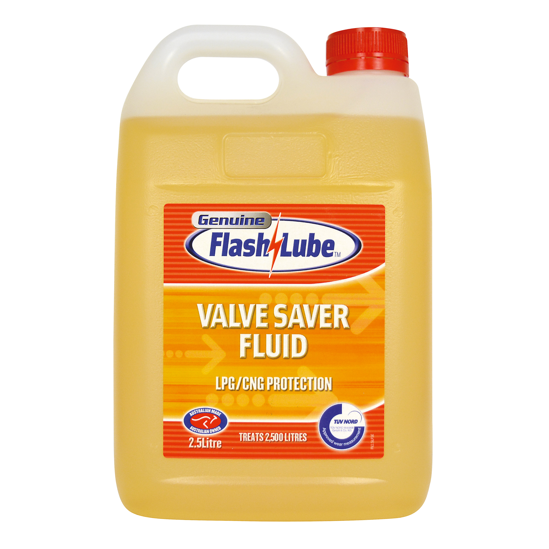 Flashlube Flashlube Valve Saver Fluid 2,5 liter 1800703