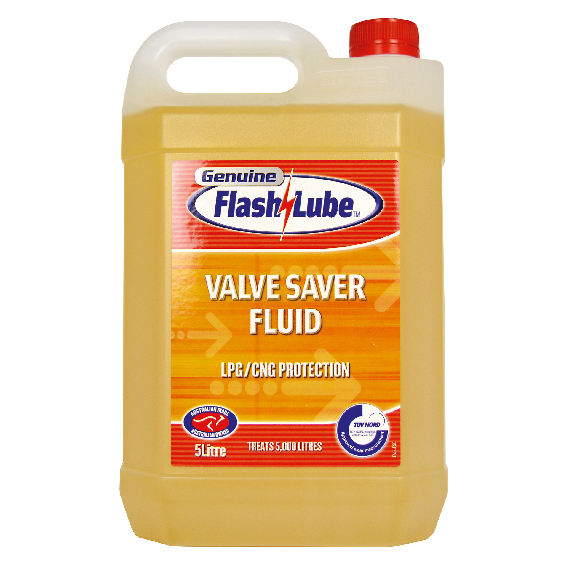 Flashlube Flashlube Valve Saver Fluid 5 liter 1800704