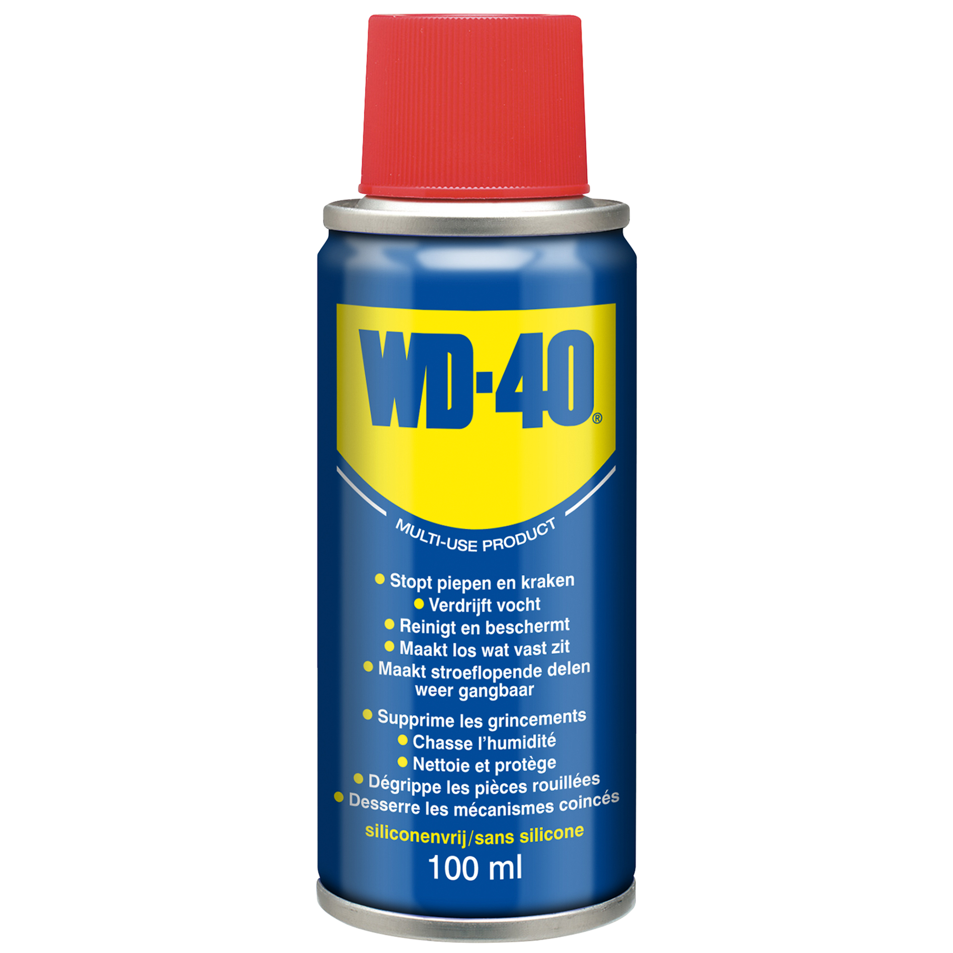 WD-40 WD-40 Classic Multispray 100ml 1810003