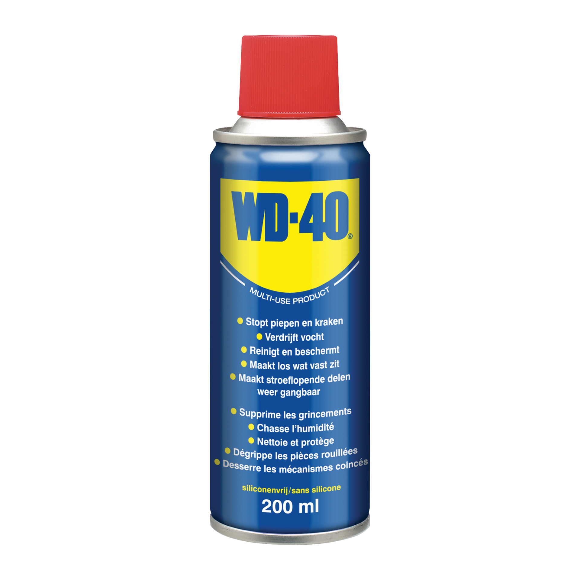 WD-40 WD-40 Classic Multispray 200ml 1810005