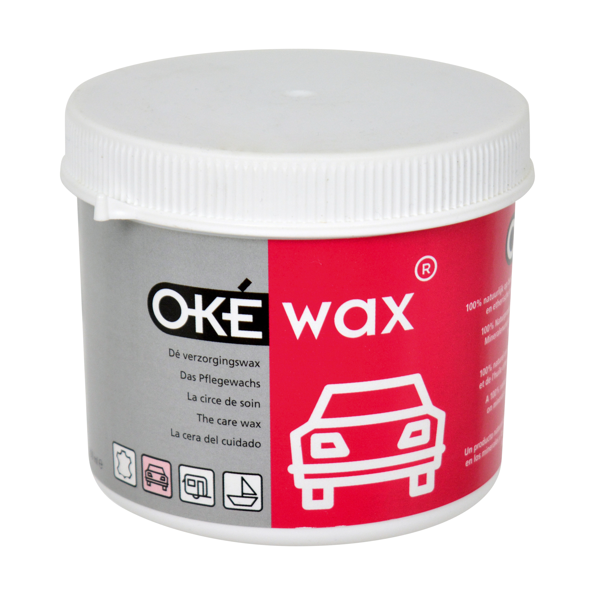 Oke-Wax Oké Wax Verzorgingswax 1812001