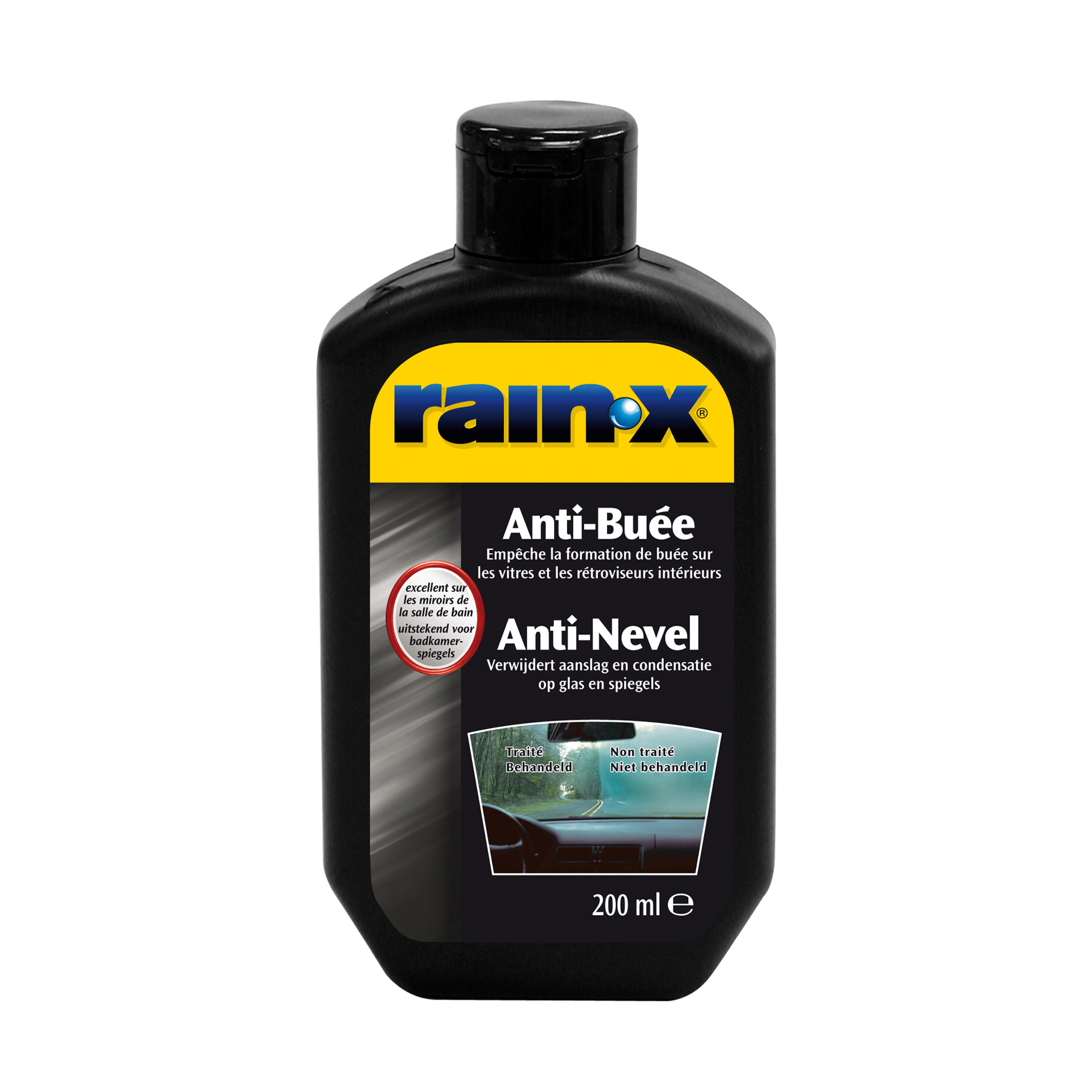 Rain-X Rain-X 81113200 Anti nevel 200ml 1830028