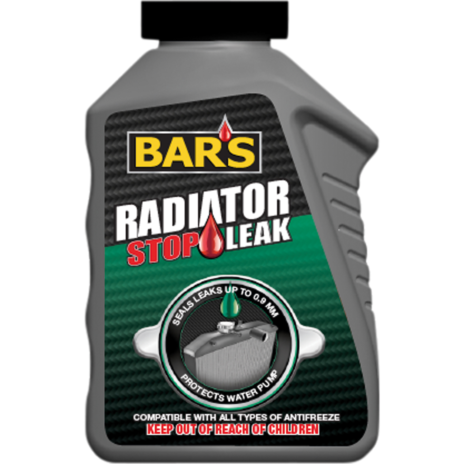 Bar's Bar's Radiator Stop Leak 1830970