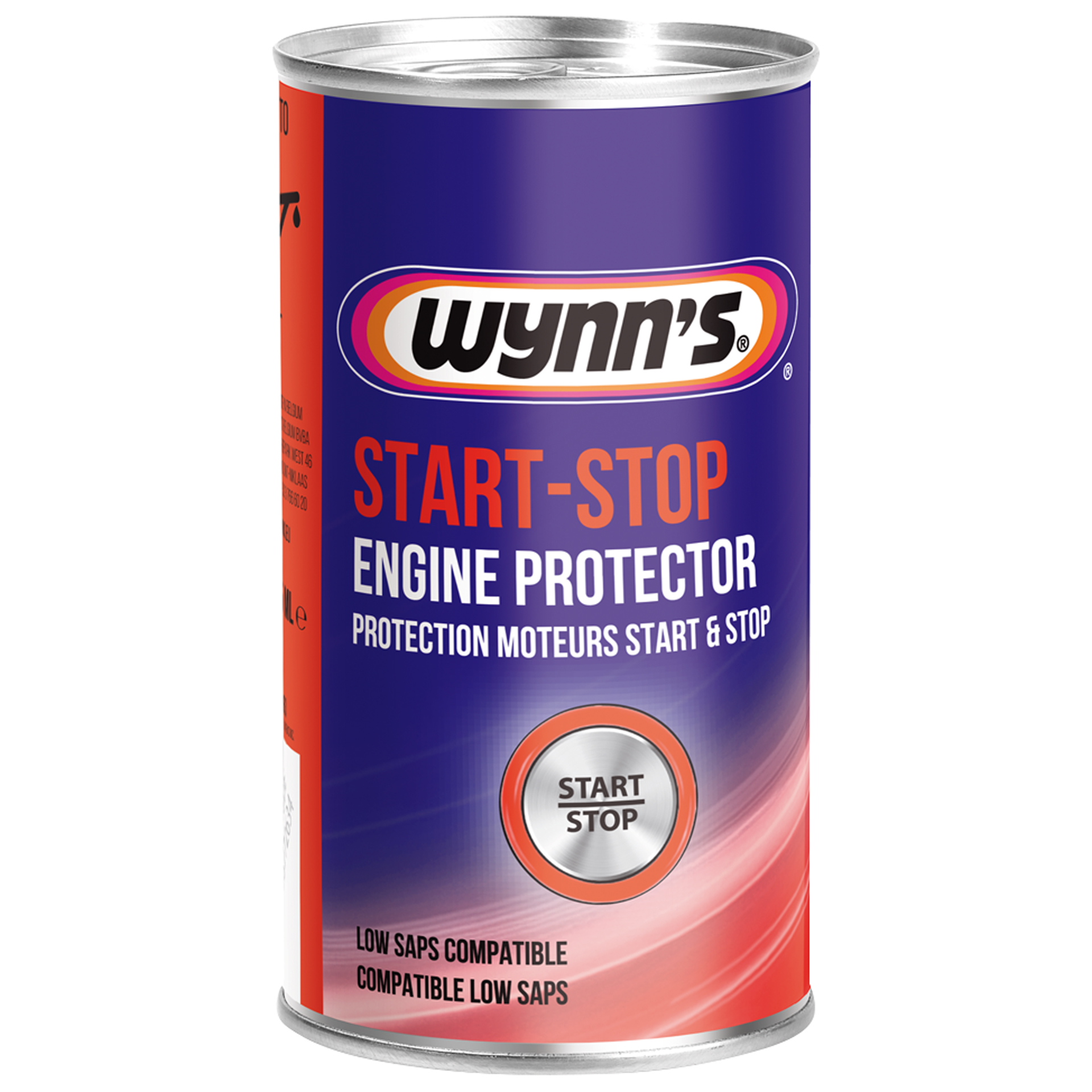 Wynn's Wynn's 77263 Start-stop engine protector 325ml (blik) 1831086