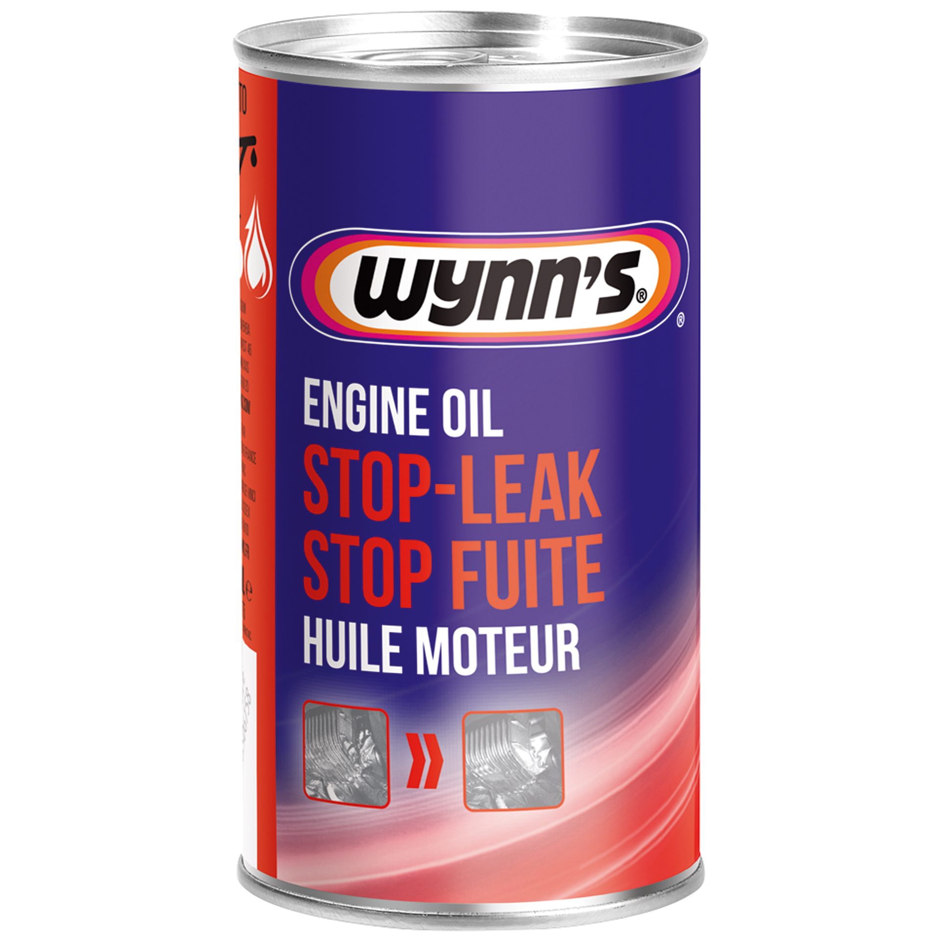 Wynn's Wynn's 50675 Engine Oil Stop Leak 325ml 1831088