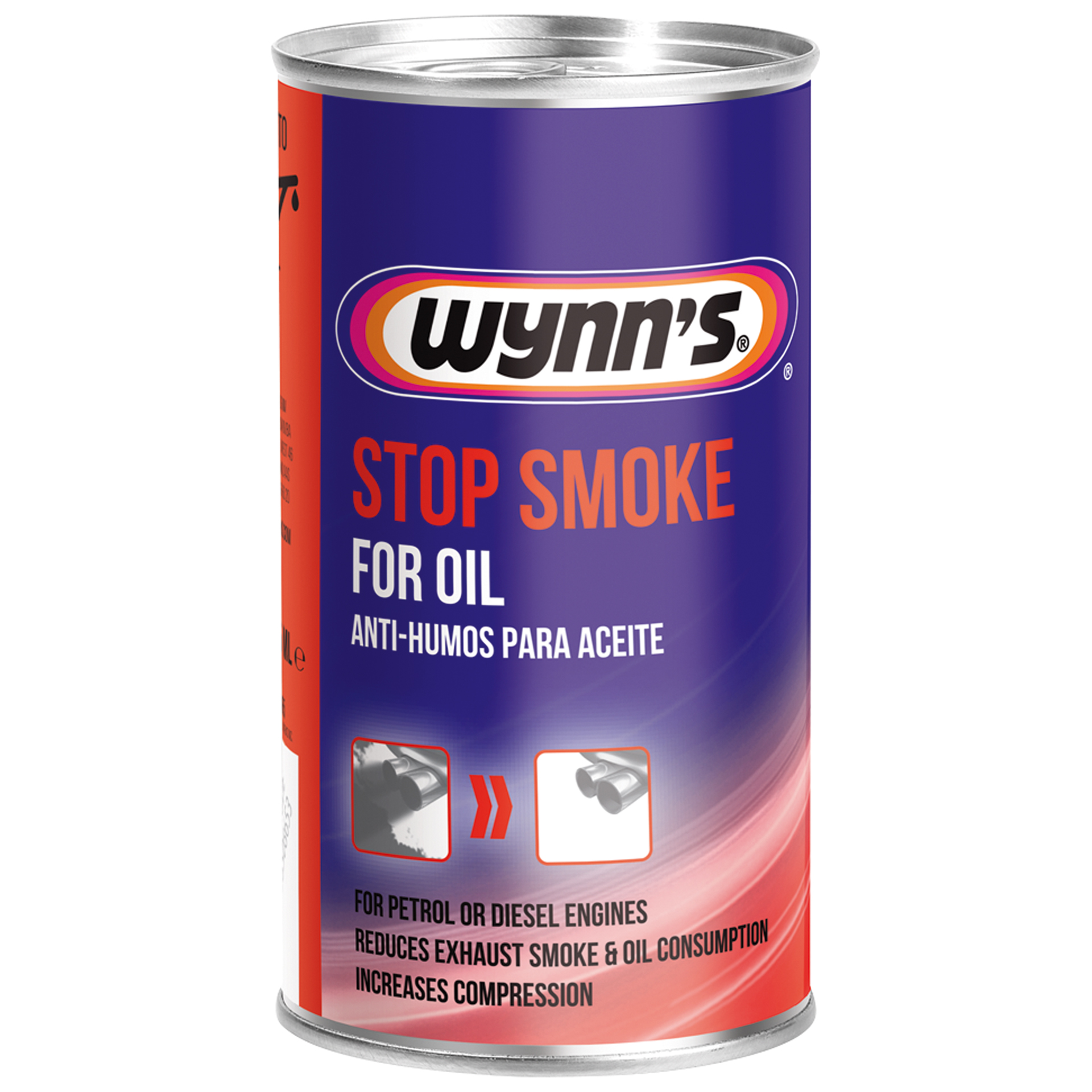Wynn's Wynn's 50865 Stop Smoke 325ml 1831090