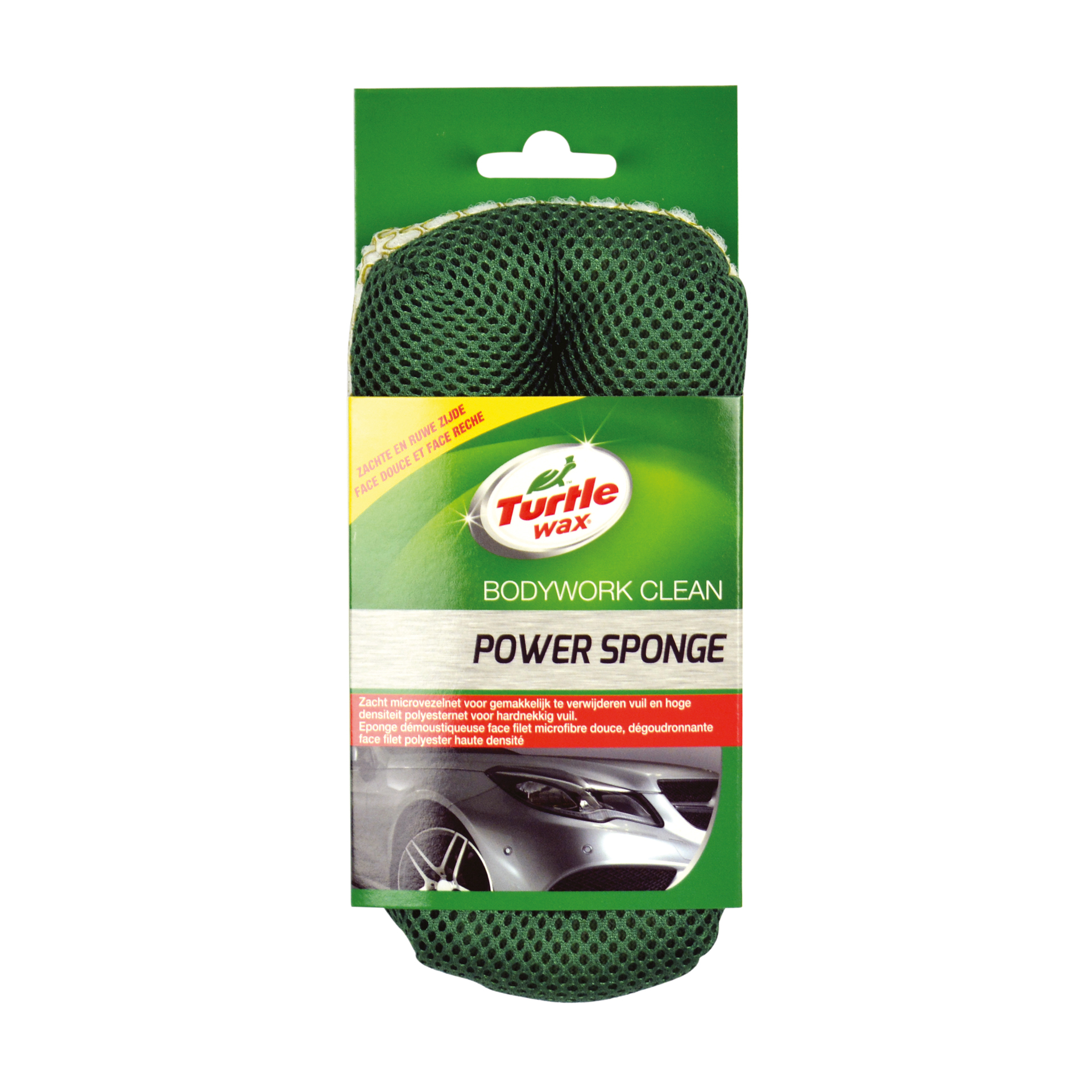 Turtle Wax Turtle Wax X1185td Power Spons 1831218