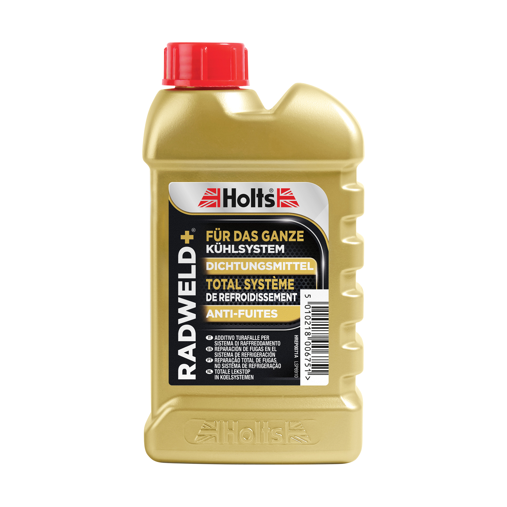 Holts Holts Radweld Plus New Formula 250ml 1831469