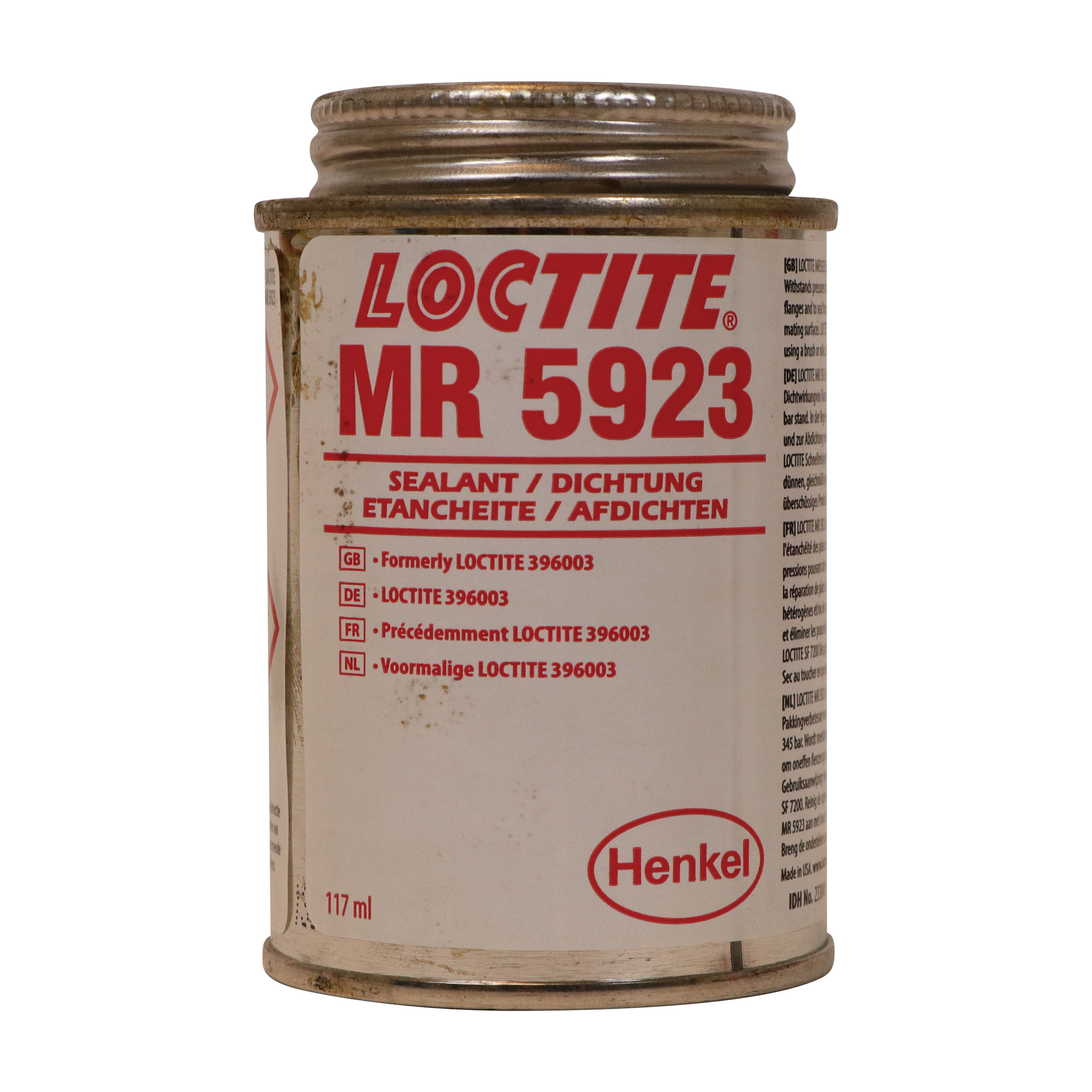 Loctite Loctite 5923 Vloeibare pakking 117ml 1831720
